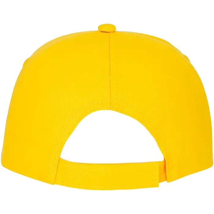 Gorra de 5 paneles Sarga de algodón 100% Algodón, 175 g/m2 - Repa miniatura 3