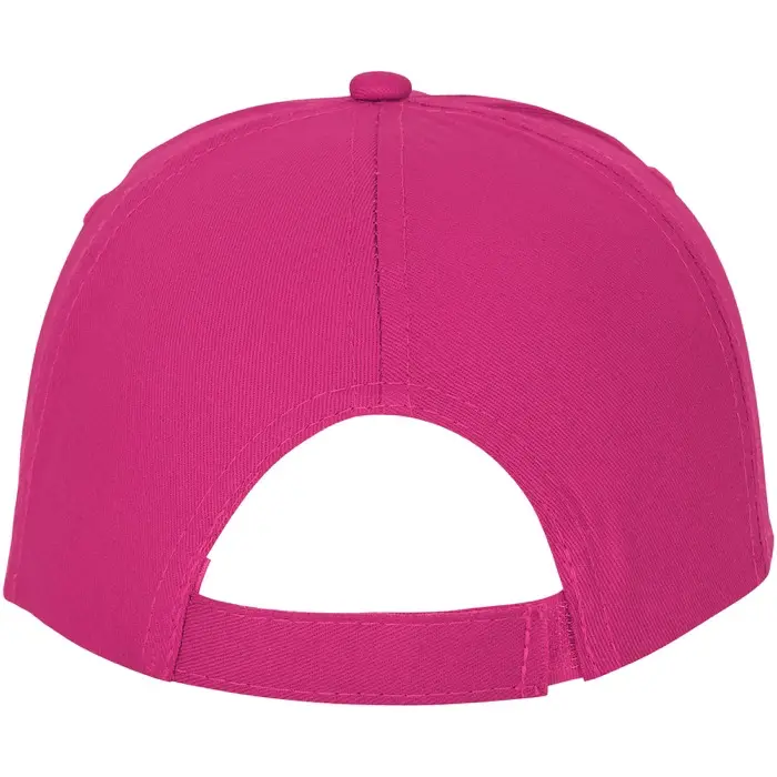 Gorra de 5 paneles Sarga de algodón 100% Algodón, 175 g/m2 - Repa miniatura 3