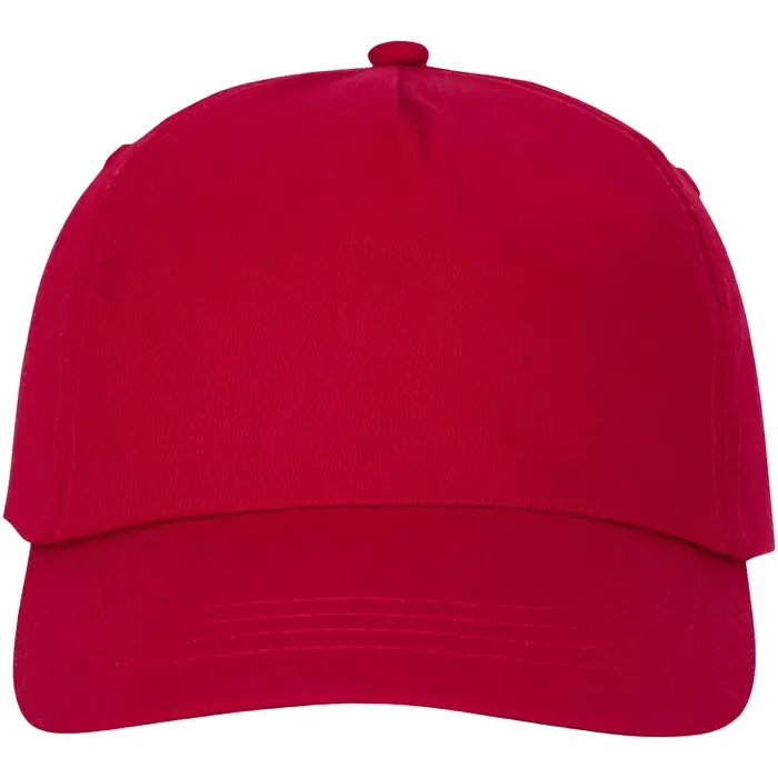 Gorra de 5 paneles Sarga de algodón 100% Algodón, 175 g/m2 - Repa miniatura 2