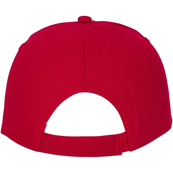 Gorra de 5 paneles Sarga de algodón 100% Algodón, 175 g/m2 - Repa miniatura 3