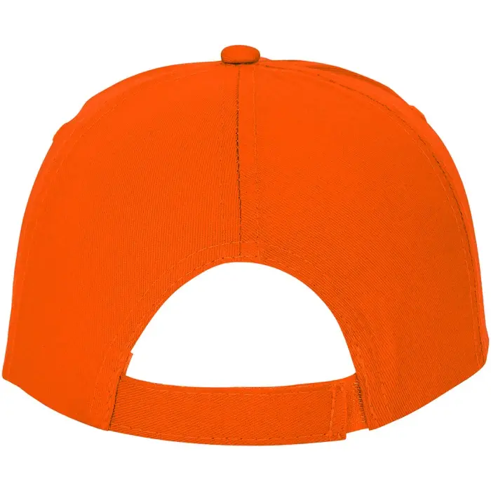 Gorra de 5 paneles Sarga de algodón 100% Algodón, 175 g/m2 - Repa miniatura 3