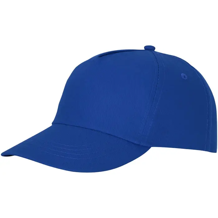 Gorra de 5 paneles Sarga de algodón 100% Algodón, 175 g/m2 - Repa miniatura 1
