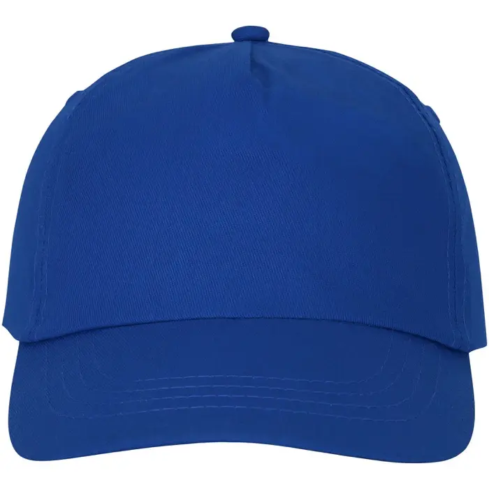 Gorra de 5 paneles Sarga de algodón 100% Algodón, 175 g/m2 - Repa miniatura 2