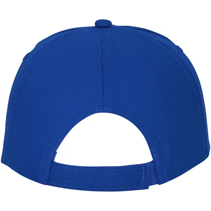 Gorra de 5 paneles Sarga de algodón 100% Algodón, 175 g/m2 - Repa miniatura 3
