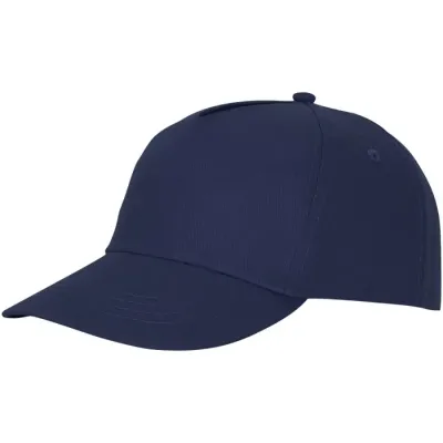 Gorra de 5 paneles Sarga de algodón 100% Algodón, 175 g/m2 - Repa