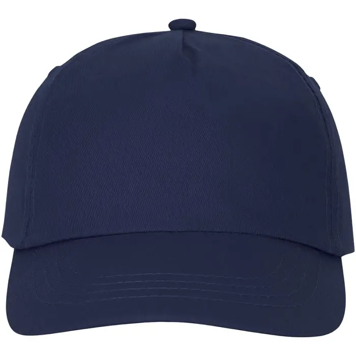 Gorra de 5 paneles Sarga de algodón 100% Algodón, 175 g/m2 - Repa miniatura 2