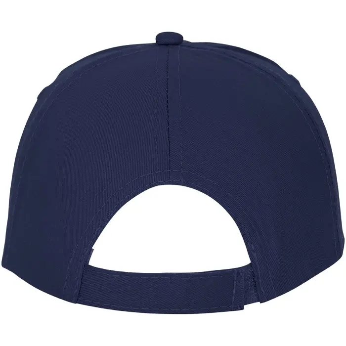 Gorra de 5 paneles Sarga de algodón 100% Algodón, 175 g/m2 - Repa miniatura 3