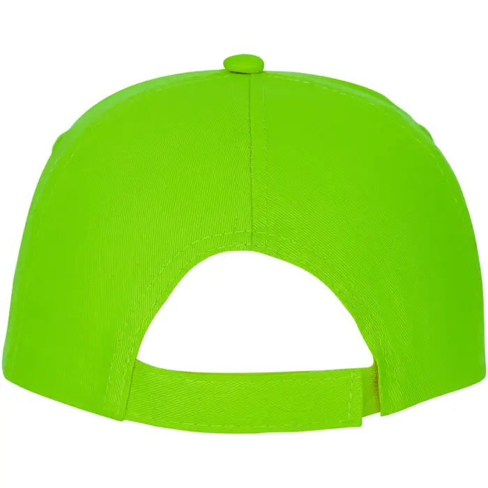 Gorra de 5 paneles Sarga de algodón 100% Algodón, 175 g/m2 - Repa miniatura 3