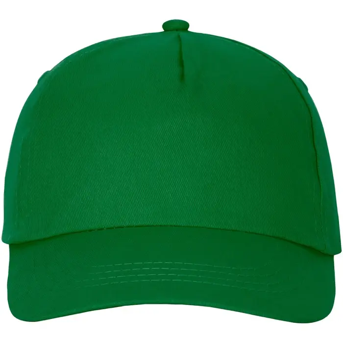 Gorra de 5 paneles Sarga de algodón 100% Algodón, 175 g/m2 - Repa miniatura 2