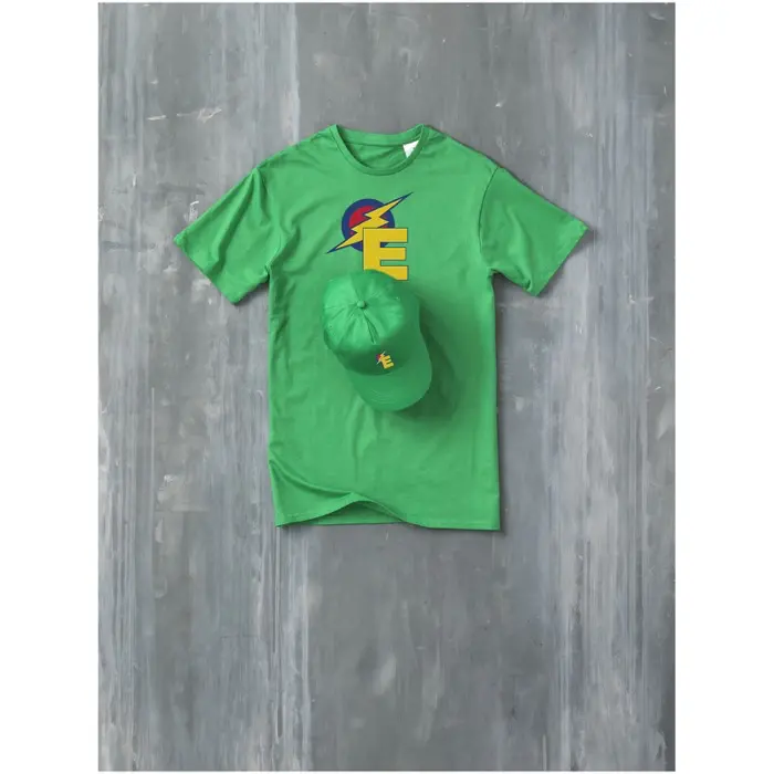 Gorra de 5 paneles Sarga de algodón 100% Algodón, 175 g/m2 - Repa miniatura 4