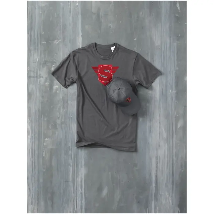 Gorra de 5 paneles Sarga de algodón 100% Algodón, 175 g/m2 - Repa miniatura 4