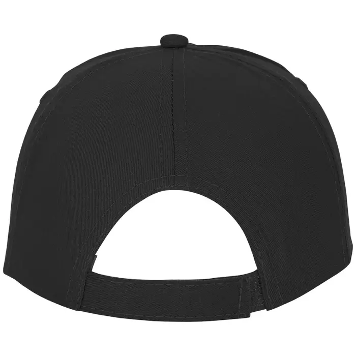 Gorra de 5 paneles Sarga de algodón 100% Algodón, 175 g/m2 - Repa miniatura 3