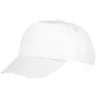 Gorra infantil de 5 paneles Sarga de algodón 100% Algodón, 175 g/m2 - Sura