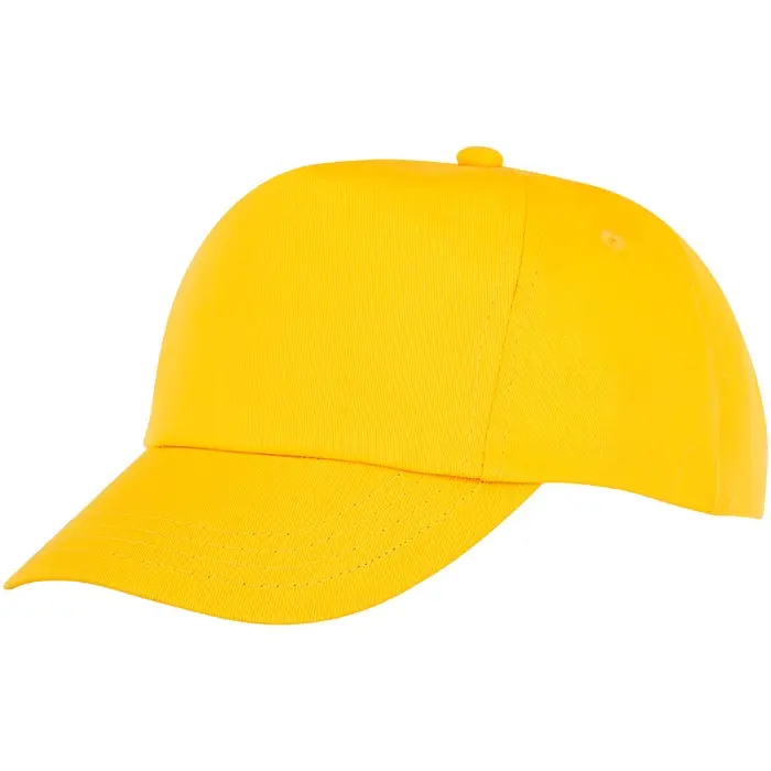 Gorra infantil de 5 paneles Sarga de algodón 100% Algodón, 175 g/m2 - Sura miniatura 1