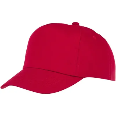 Gorra infantil de 5 paneles Sarga de algodón 100% Algodón, 175 g/m2 - Sura