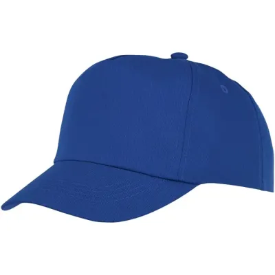 Gorra infantil de 5 paneles Sarga de algodón 100% Algodón, 175 g/m2 - Sura