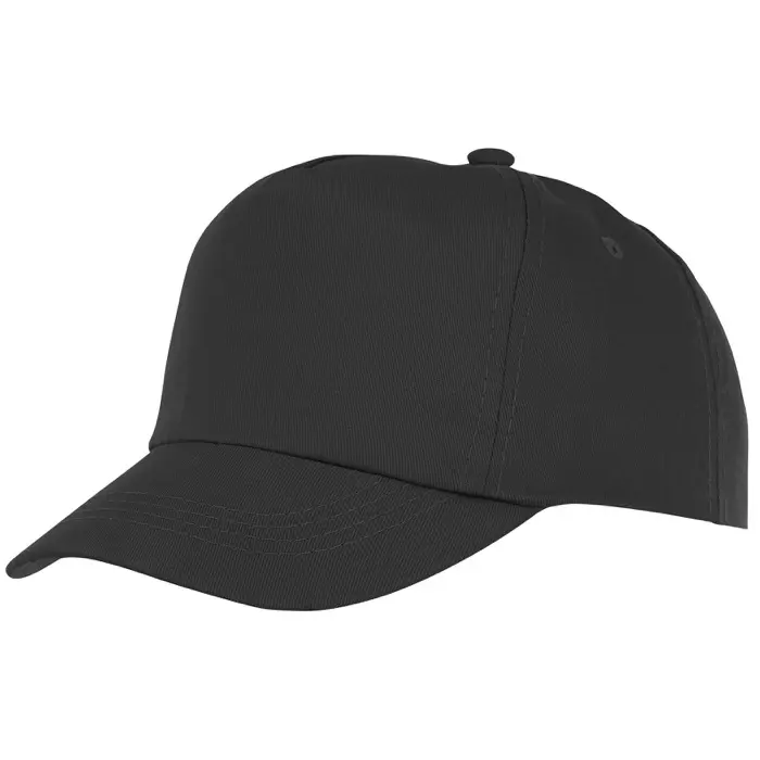 Gorra infantil de 5 paneles Sarga de algodón 100% Algodón, 175 g/m2 - Sura miniatura 1