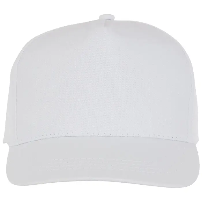 Gorra de 5 paneles Sarga de algodón Algodón, 175 g/m2 - Gede miniatura 2