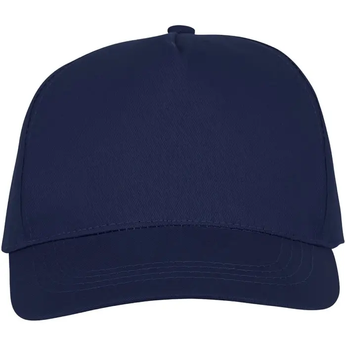 Gorra de 5 paneles Sarga de algodón Algodón, 175 g/m2 - Gede miniatura 2