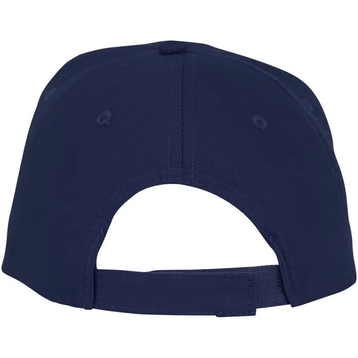 Gorra de 5 paneles Sarga de algodón Algodón, 175 g/m2 - Gede miniatura 3