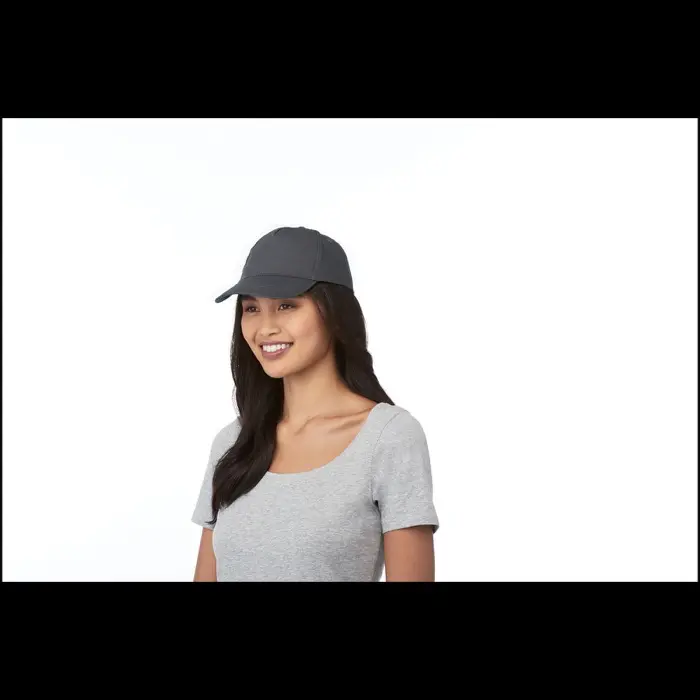 Gorra de 5 paneles Sarga de algodón Algodón, 175 g/m2 - Gede miniatura 4