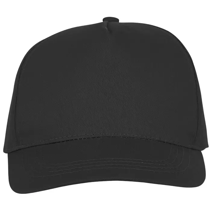 Gorra de 5 paneles Sarga de algodón Algodón, 175 g/m2 - Gede miniatura 2