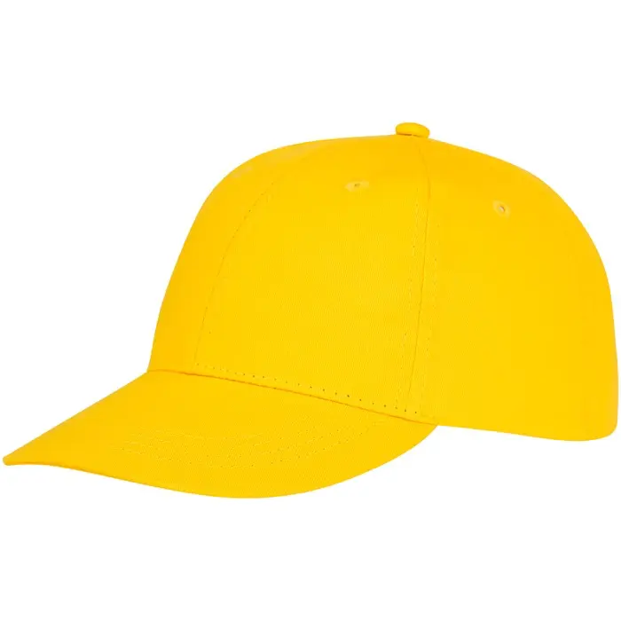 Gorra de 6 paneles Sarga de algodón Algodón, 175 g/m2 - Ibvi miniatura 1