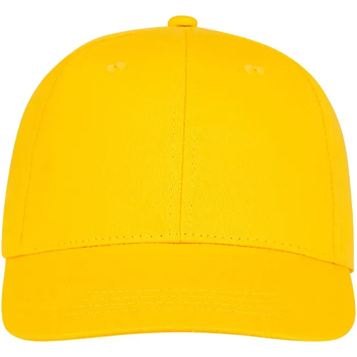 Gorra de 6 paneles Sarga de algodón Algodón, 175 g/m2 - Ibvi miniatura 2