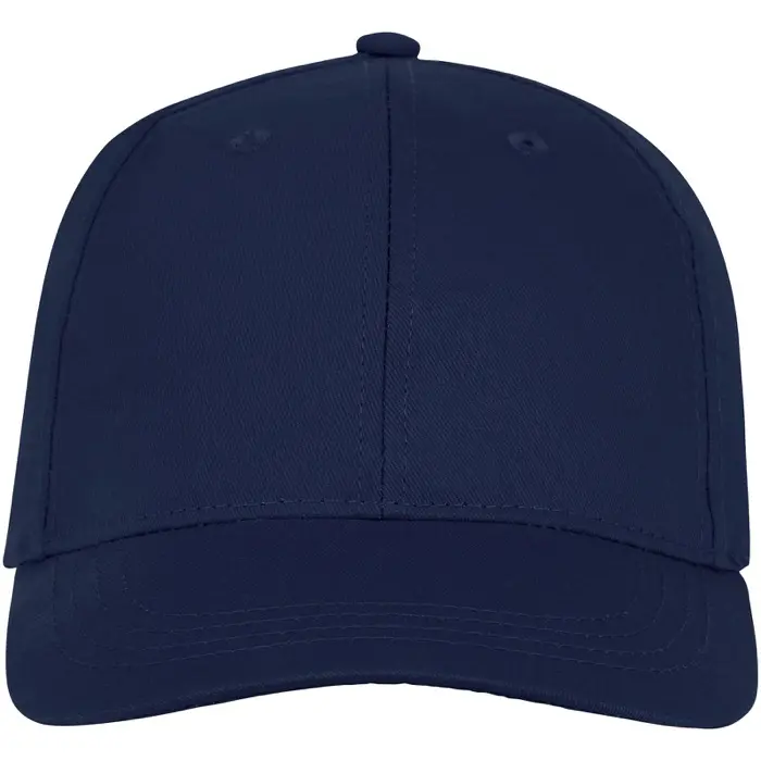 Gorra de 6 paneles Sarga de algodón Algodón, 175 g/m2 - Ibvi miniatura 2