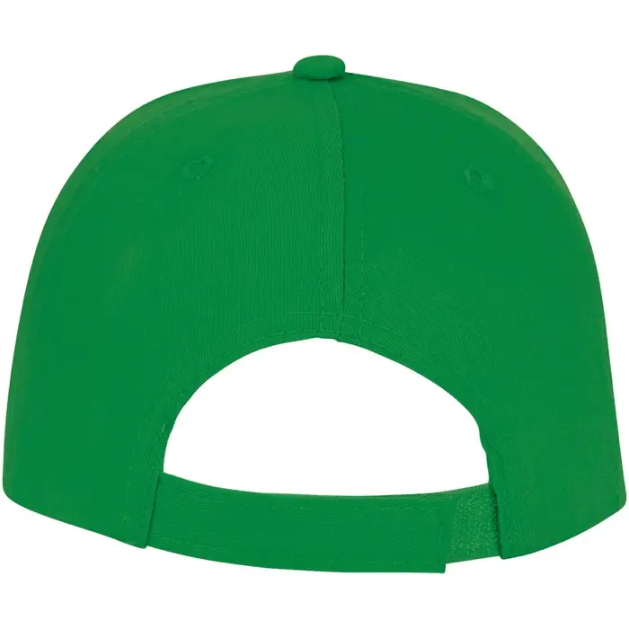Gorra de 6 paneles Sarga de algodón Algodón, 175 g/m2 - Ibvi miniatura 3