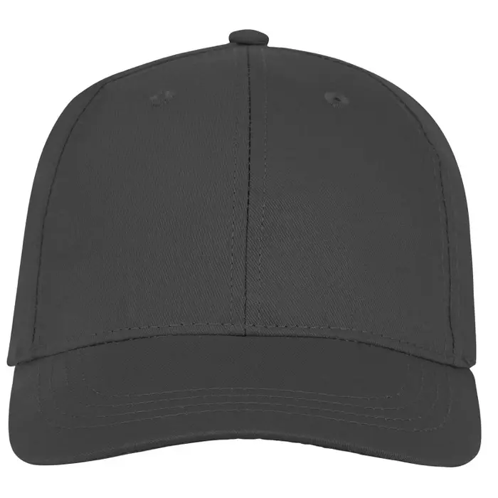 Gorra de 6 paneles Sarga de algodón Algodón, 175 g/m2 - Ibvi miniatura 2