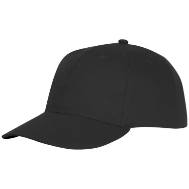Gorra de 6 paneles Sarga de algodón Algodón, 175 g/m2 - Ibvi
