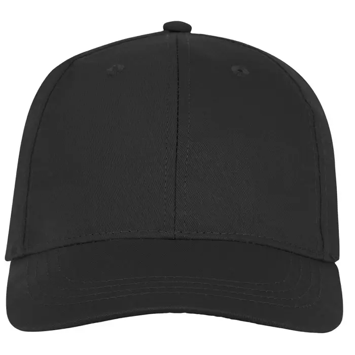 Gorra de 6 paneles Sarga de algodón Algodón, 175 g/m2 - Ibvi miniatura 2