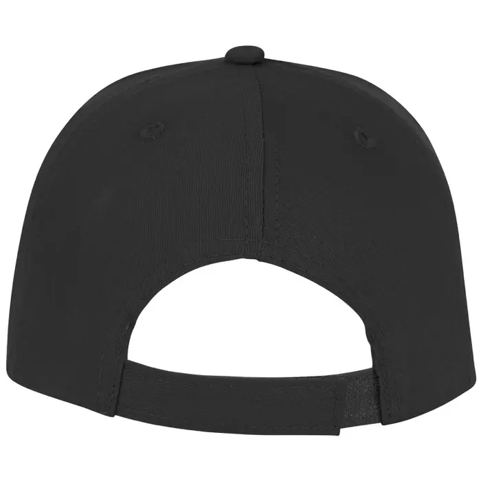 Gorra de 6 paneles Sarga de algodón Algodón, 175 g/m2 - Ibvi miniatura 3