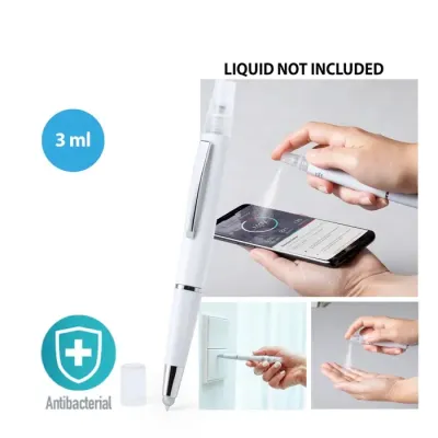 Bolígrafo Antibacteriano Multifunción  - Cogu