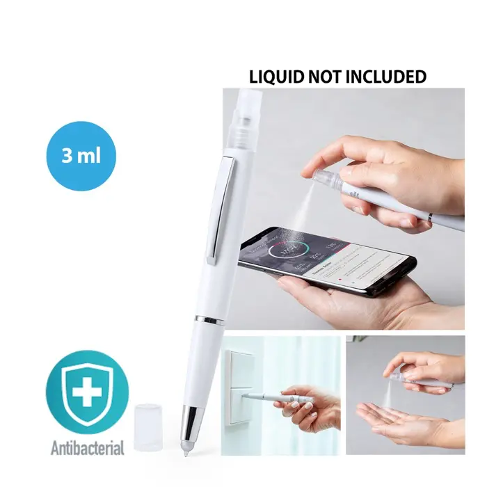 Bolígrafo Antibacteriano Multifunción  - Cogu miniatura 1