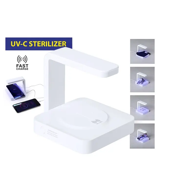 Lámpara Esterilizadora UV Cargador  - Leca miniatura 3