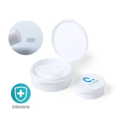 Pajita Antibacteriana Silicona - Viyo