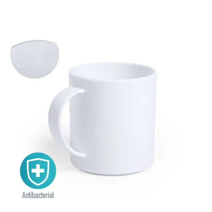 Taza Antibacteriana PP - Coqe miniatura 5