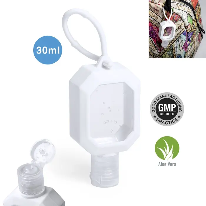 Gel Hidroalcohólico Silicona - Jace miniatura 2