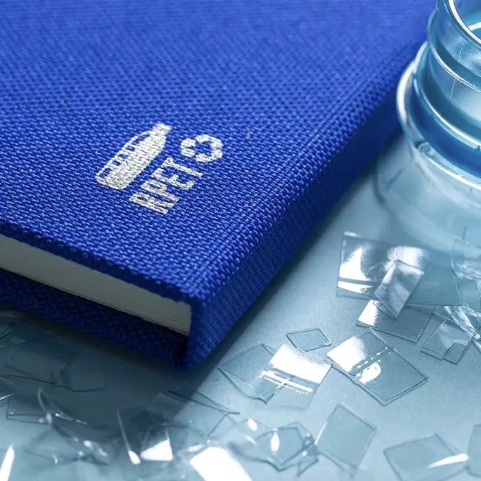 Bloc Notas Poliéster 600D RPET - Belu miniatura 8