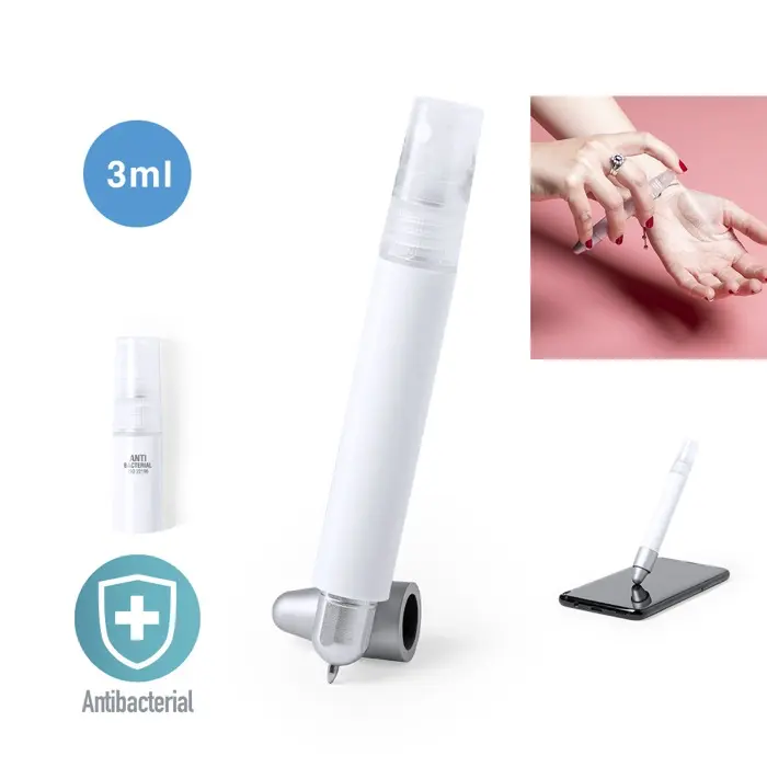 Bolígrafo Antibacteriano Multifunción  - Gobe miniatura 4