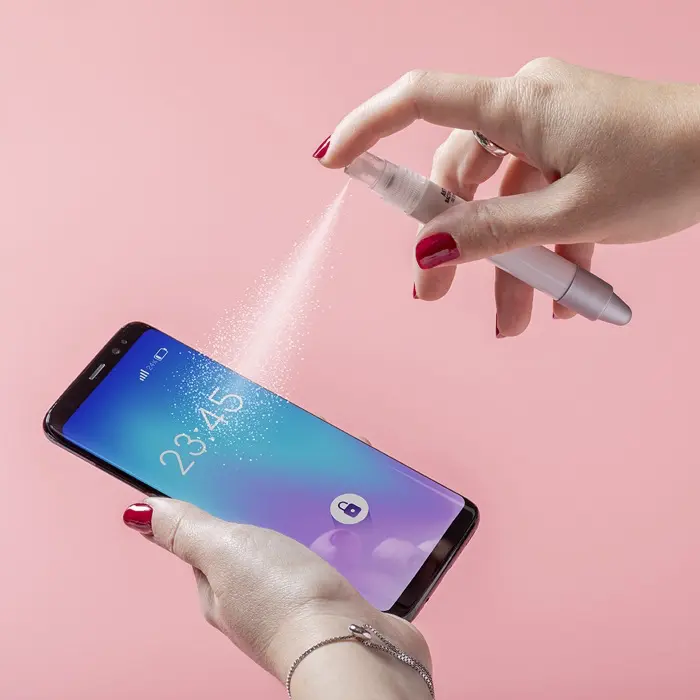 Bolígrafo Antibacteriano Multifunción  - Gobe miniatura 5