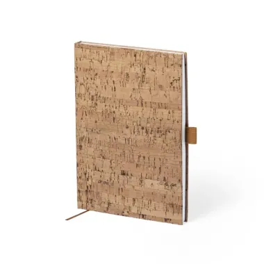 Bloc Notas Corcho - Mebi