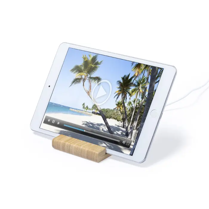 Cargador Bambú - Mika miniatura 7