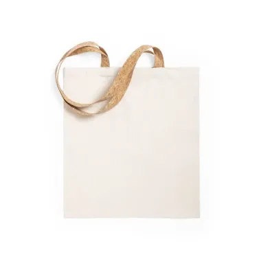 Bolsa 100% Algodón 180 g/ m2/ Corcho - Favi