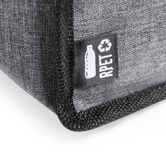 Nevera Poliéster 600D RPET/ PEVA - Celo miniatura 3