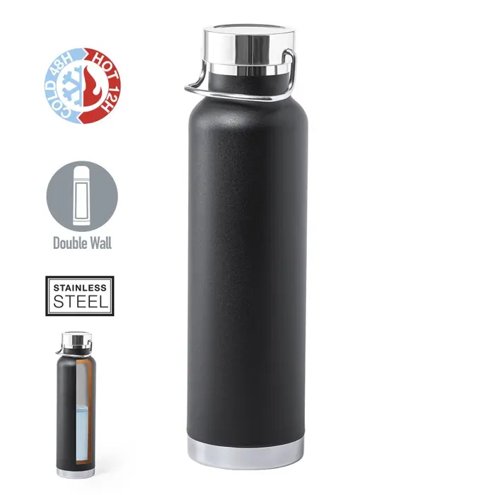 Bidón Térmico Acero Inox - Zare miniatura 3