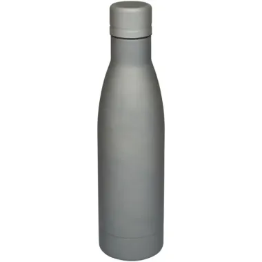 Bidón con aislamiento de cobre de 500 ml Acero inoxidable - Xuje