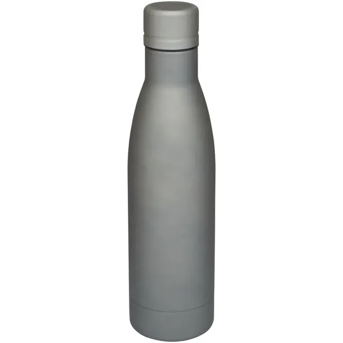 Bidón con aislamiento de cobre de 500 ml Acero inoxidable - Xuje miniatura 1